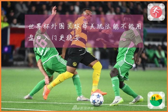 世界杯外围买球串关玩法能不能用盘口入门更稳妥
