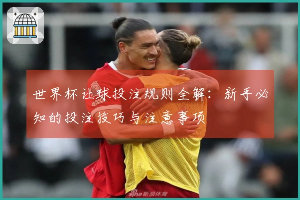 世界杯让球投注规则全解：新手必知的投注技巧与注意事项