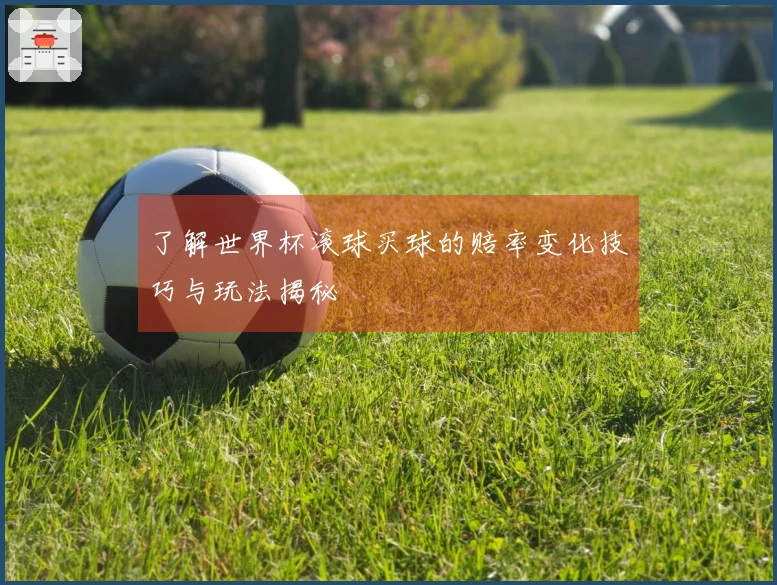了解世界杯滚球买球的赔率变化技巧与玩法揭秘
